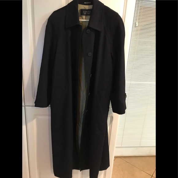Coats | Sanyo Trench Coat | Poshmark